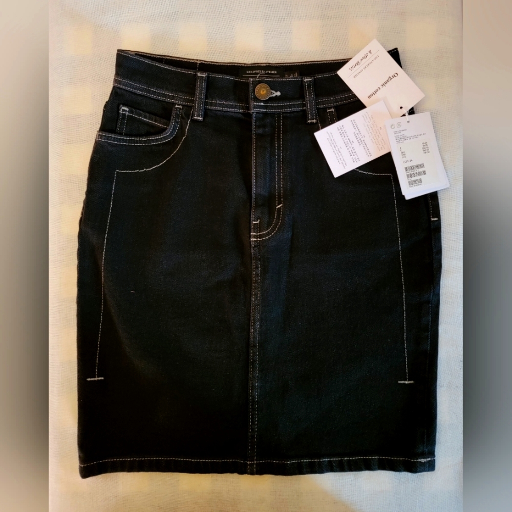 Los Angeles Atelier & Other Stories Mini Skirt